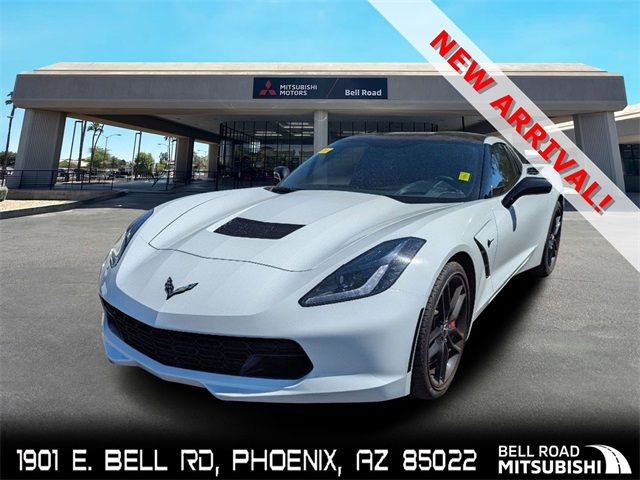 2015 Chevrolet Corvette Z51 3LT