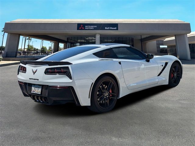 2015 Chevrolet Corvette Z51 3LT