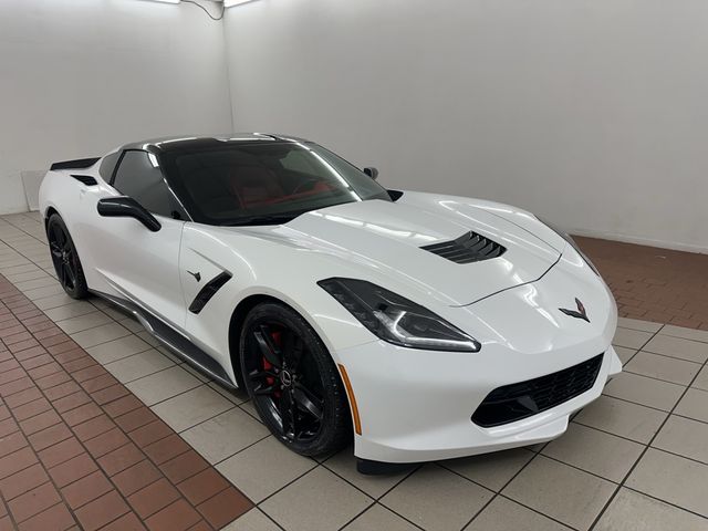 2015 Chevrolet Corvette Z51 3LT