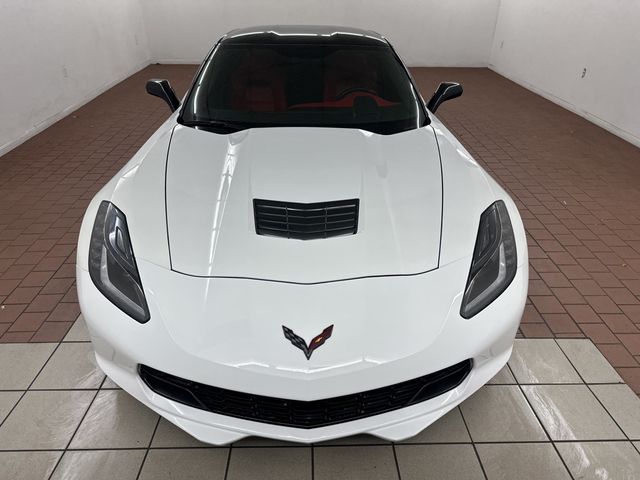 2015 Chevrolet Corvette Z51 3LT