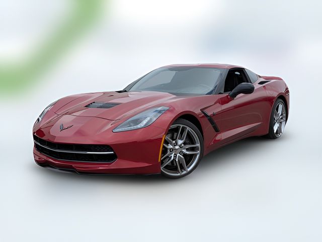 2015 Chevrolet Corvette Z51 3LT