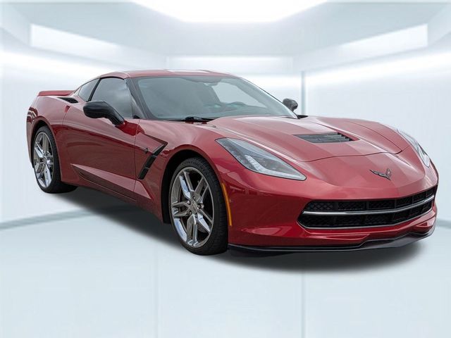 2015 Chevrolet Corvette Z51 3LT