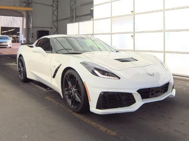 2015 Chevrolet Corvette Z51 3LT