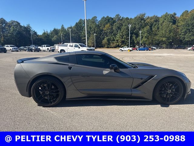 2015 Chevrolet Corvette Z51 3LT