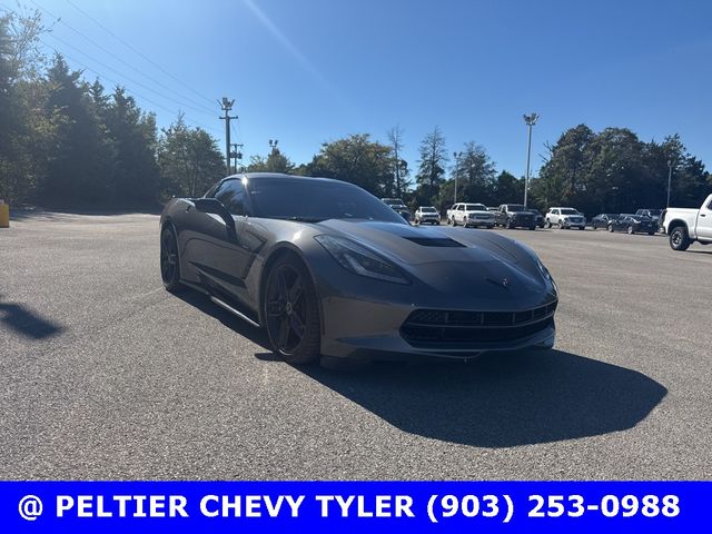 2015 Chevrolet Corvette Z51 3LT