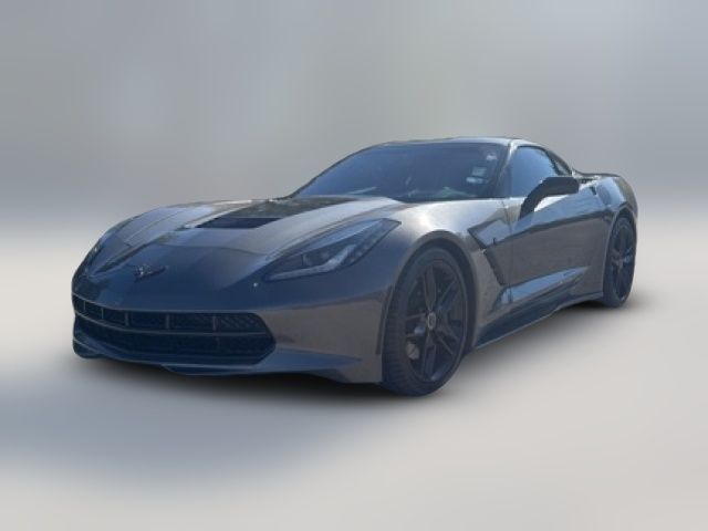 2015 Chevrolet Corvette Z51 3LT