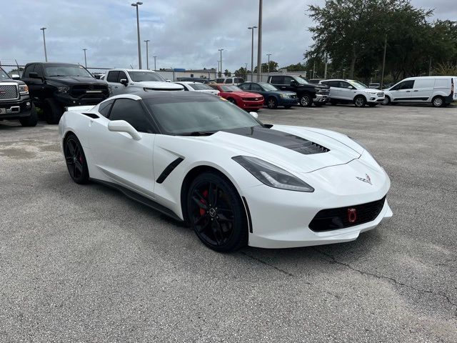 2015 Chevrolet Corvette Z51 3LT