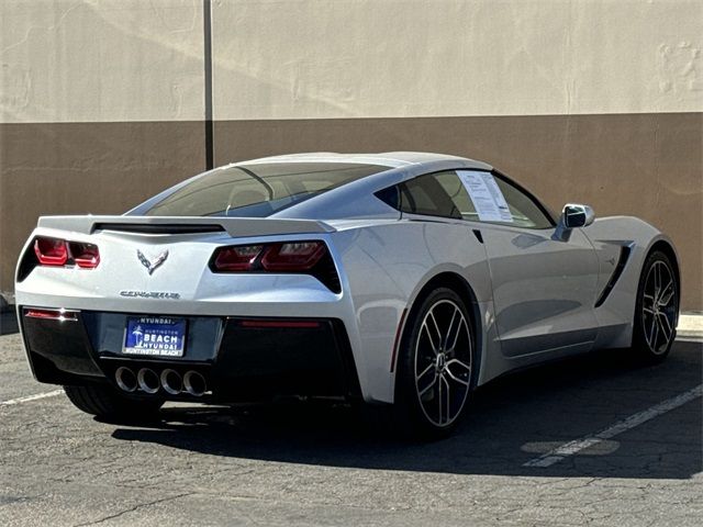 2015 Chevrolet Corvette Z51 3LT