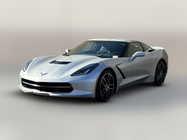 2015 Chevrolet Corvette Z51 3LT