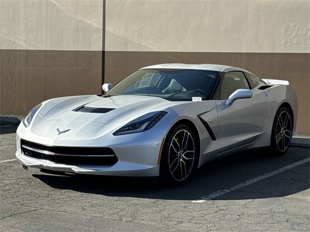 2015 Chevrolet Corvette Z51 3LT