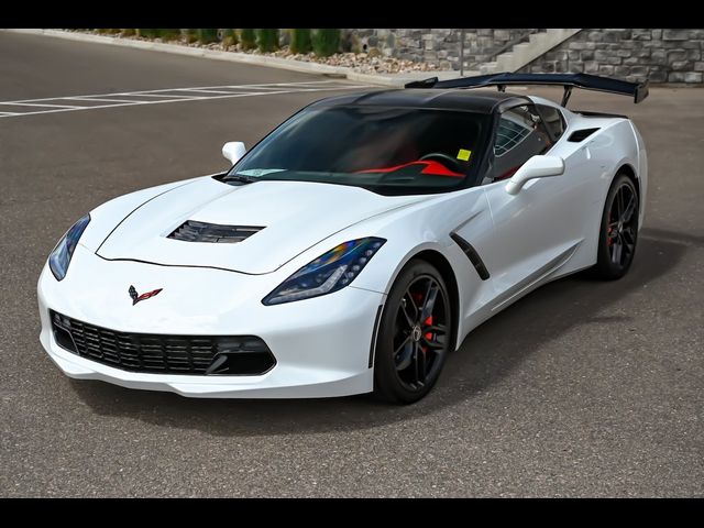 2015 Chevrolet Corvette Z51 3LT