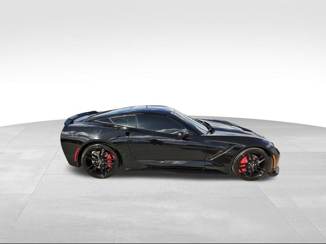 2015 Chevrolet Corvette Z51 3LT