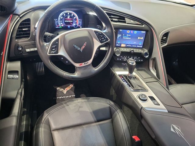 2015 Chevrolet Corvette Z51 3LT