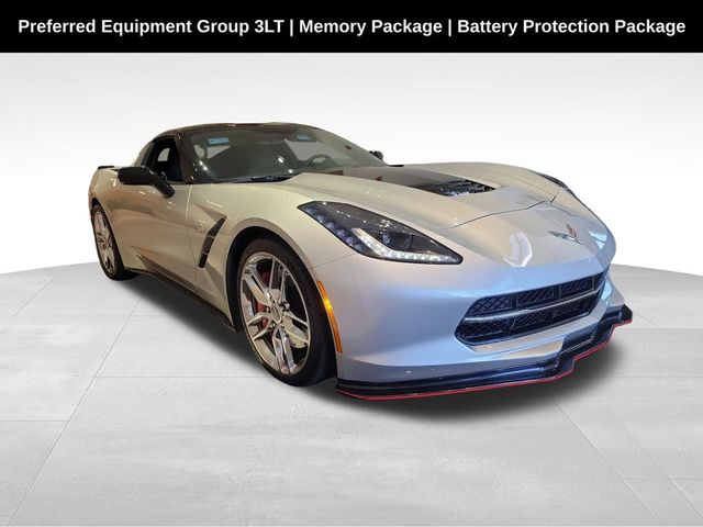 2015 Chevrolet Corvette Z51 3LT