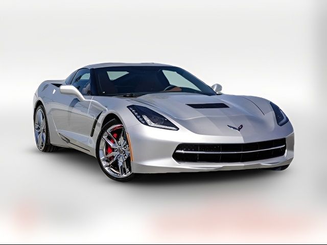 2015 Chevrolet Corvette Z51 3LT