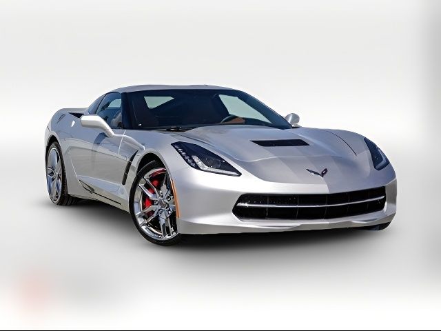 2015 Chevrolet Corvette Z51 3LT