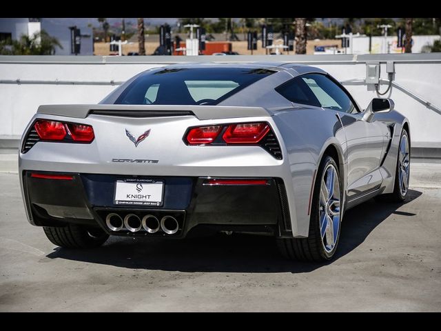 2015 Chevrolet Corvette Z51 3LT