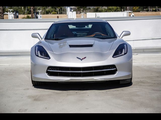 2015 Chevrolet Corvette Z51 3LT