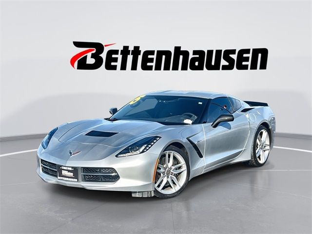 2015 Chevrolet Corvette Z51 3LT