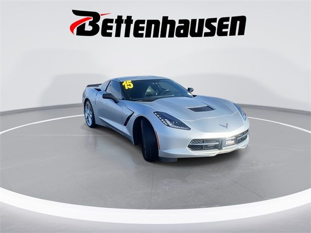 2015 Chevrolet Corvette Z51 3LT