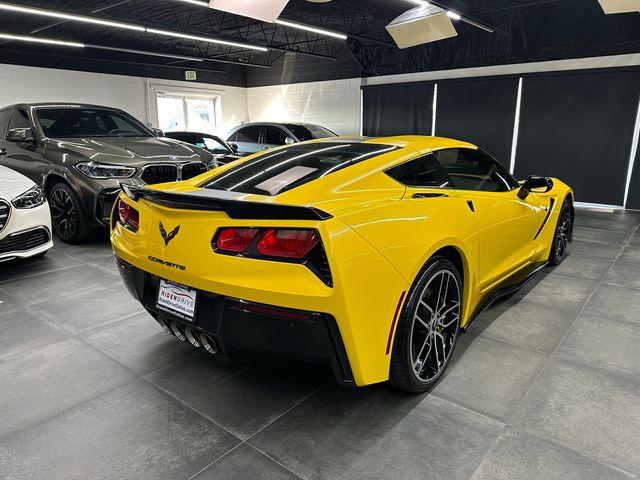 2015 Chevrolet Corvette Z51 3LT