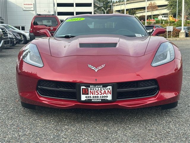 2015 Chevrolet Corvette Z51 3LT