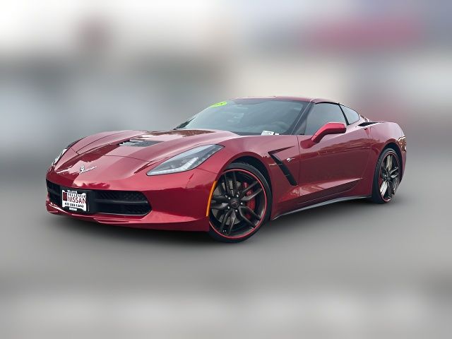 2015 Chevrolet Corvette Z51 3LT