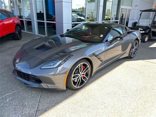 2015 Chevrolet Corvette Z51 3LT