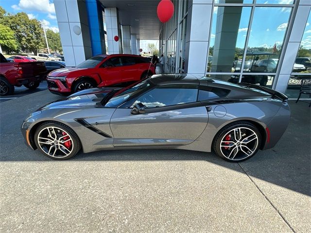 2015 Chevrolet Corvette Z51 3LT