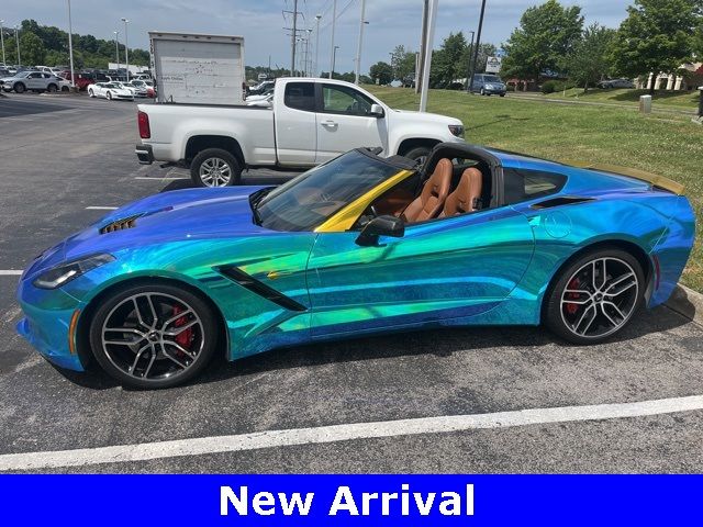 2015 Chevrolet Corvette Z51 3LT