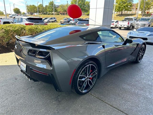 2015 Chevrolet Corvette Z51 3LT