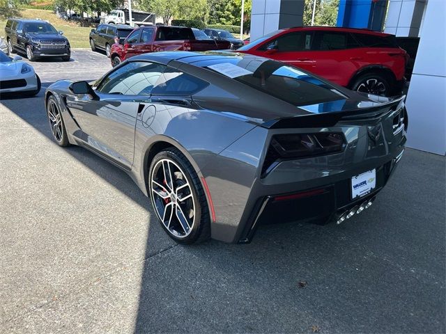 2015 Chevrolet Corvette Z51 3LT