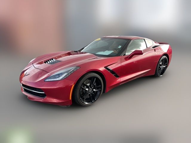 2015 Chevrolet Corvette Z51 3LT