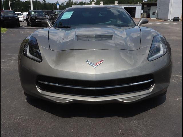 2015 Chevrolet Corvette Z51 3LT