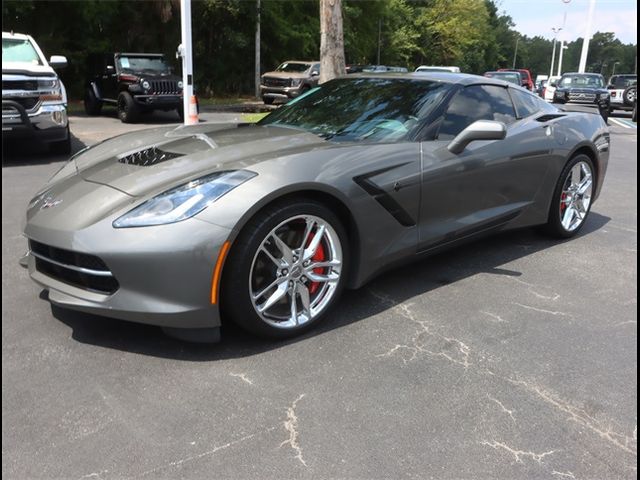 2015 Chevrolet Corvette Z51 3LT