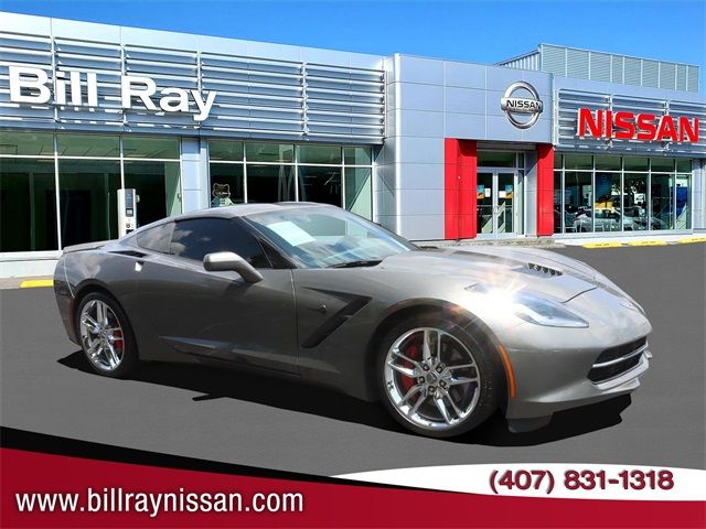 2015 Chevrolet Corvette Z51 3LT