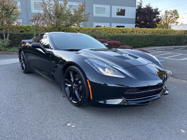 2015 Chevrolet Corvette Z51 3LT