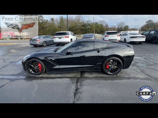 2015 Chevrolet Corvette Z51 3LT