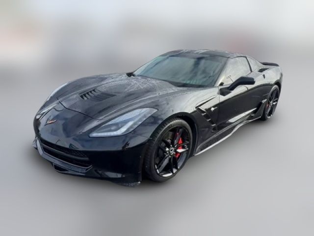 2015 Chevrolet Corvette Z51 3LT