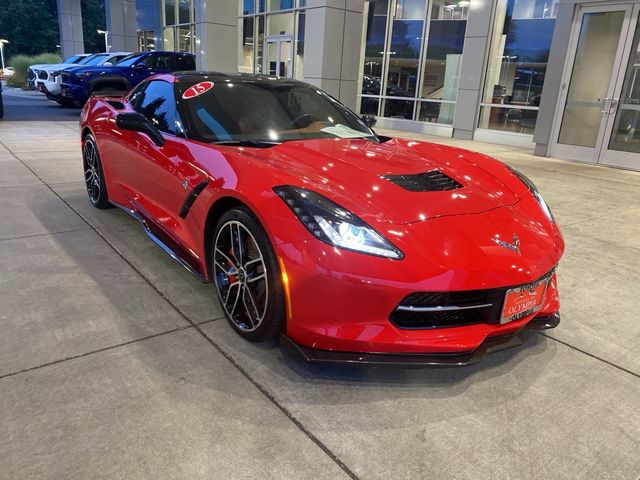 2015 Chevrolet Corvette Z51 3LT