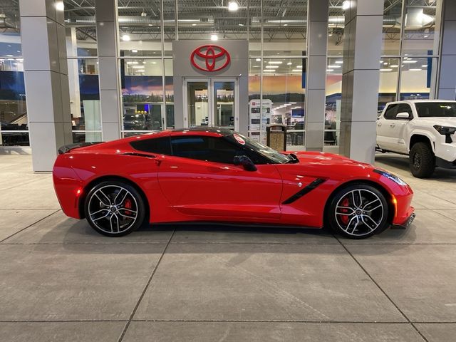 2015 Chevrolet Corvette Z51 3LT