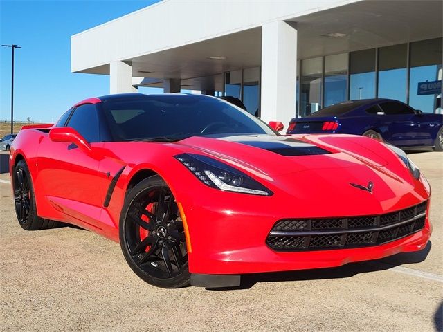 2015 Chevrolet Corvette Z51 3LT