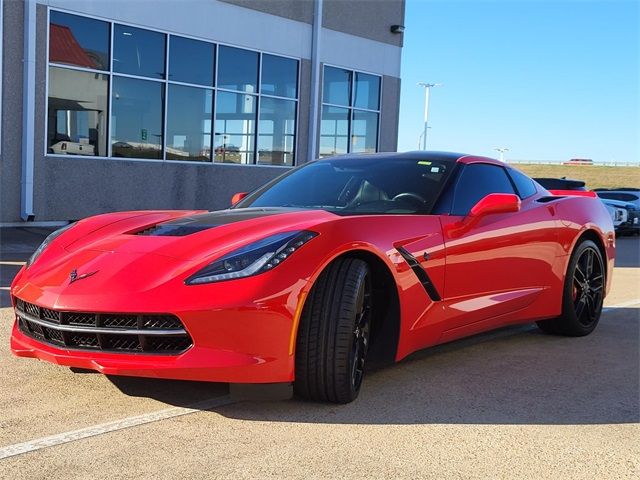 2015 Chevrolet Corvette Z51 3LT