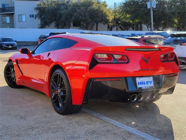 2015 Chevrolet Corvette Z51 3LT