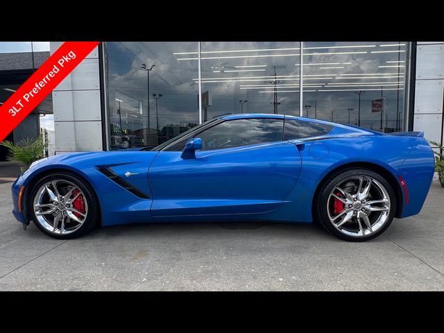 2015 Chevrolet Corvette Z51 3LT