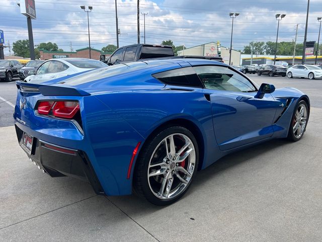 2015 Chevrolet Corvette Z51 3LT