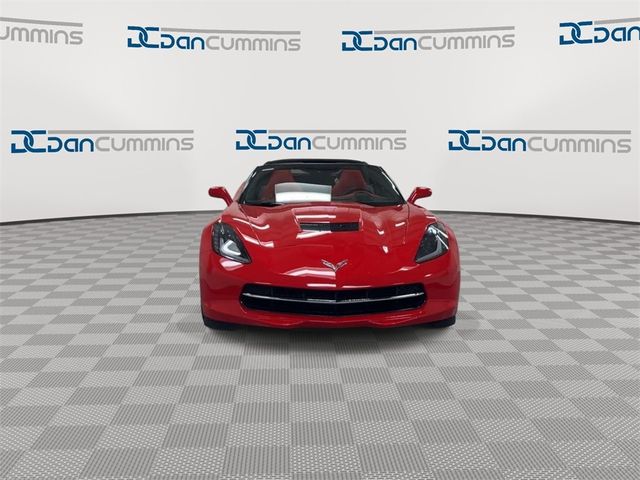 2015 Chevrolet Corvette Z51 3LT