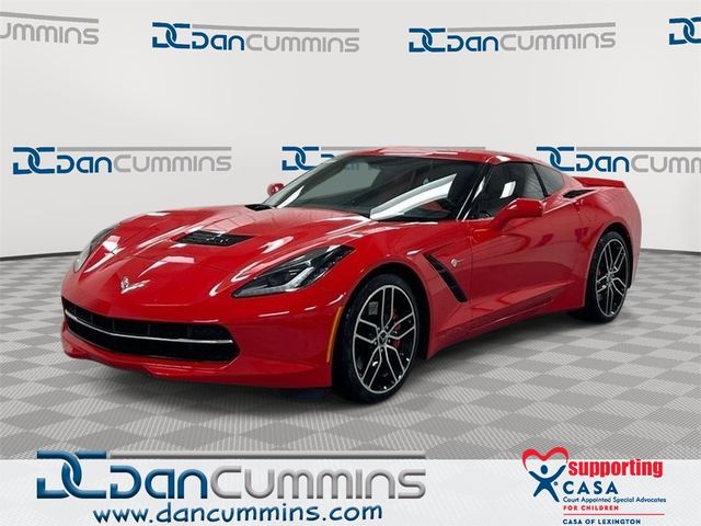 2015 Chevrolet Corvette Z51 3LT