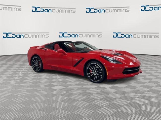 2015 Chevrolet Corvette Z51 3LT