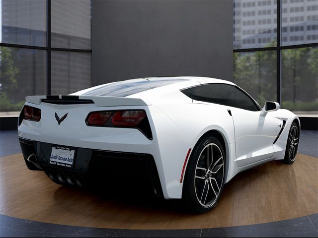 2015 Chevrolet Corvette Z51 3LT